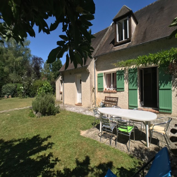 Offres de vente Maison La Celle-les-Bordes 78720
