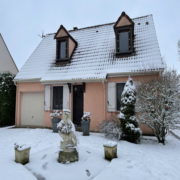 Offres de vente Maison Ponthévrard 78730