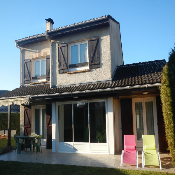 Offres de vente Maison Cernay-la-Ville 78720
