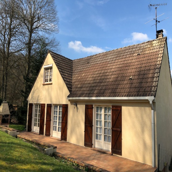 Offres de vente Maison Saint-Arnoult-en-Yvelines 78730