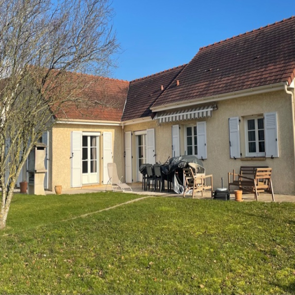 Offres de vente Maison Saint-Arnoult-en-Yvelines 78730