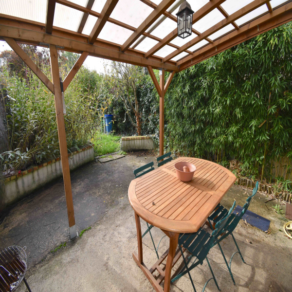 Offres de vente Maison Saint-Arnoult-en-Yvelines 78730