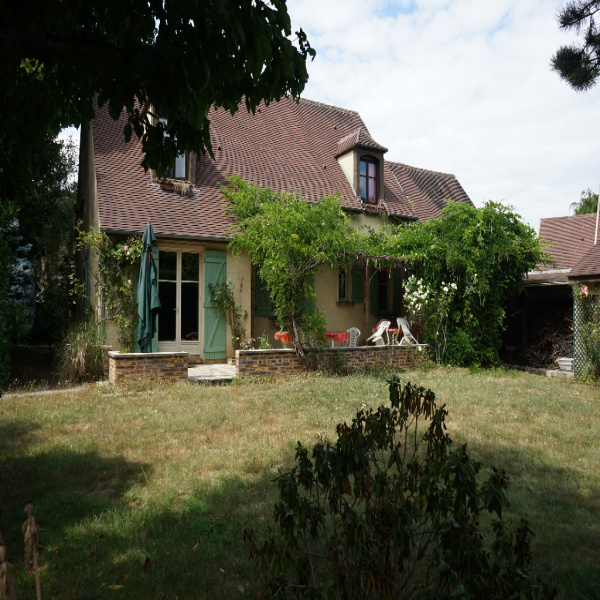 Offres de vente Maison La Celle-les-Bordes 78720
