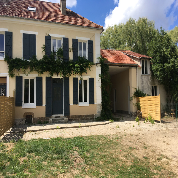 Offres de vente Maison Cernay-la-Ville 78720