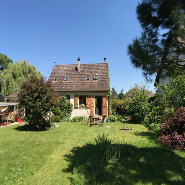 Offres de vente Maison Cernay-la-Ville 78720