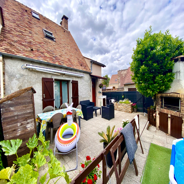 Offres de vente Maison La Celle-les-Bordes 78720