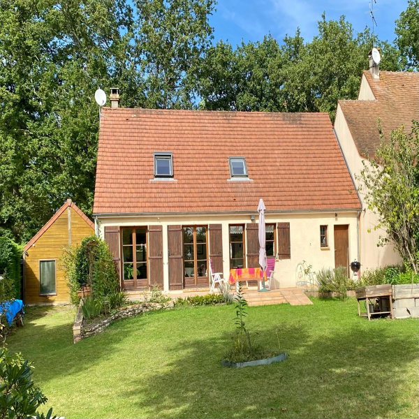 Offres de vente Maison Bonnelles 78830