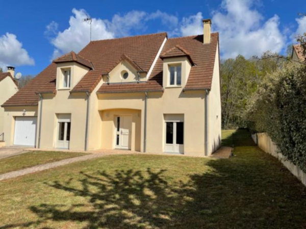 Offres de vente Maison Saint-Arnoult-en-Yvelines 78730
