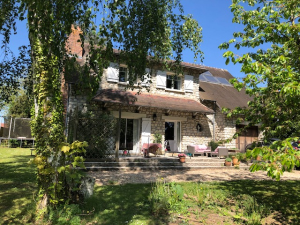 Offres de vente Maison Saint-Arnoult-en-Yvelines 78730