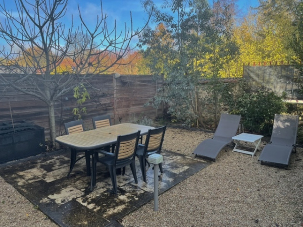 Offres de vente Appartement Rochefort-en-Yvelines 78730