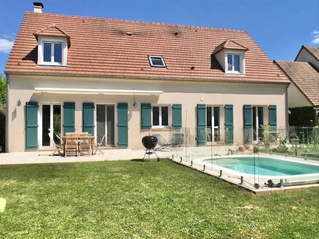 Maison individuelle dans un état impeccable, au calme