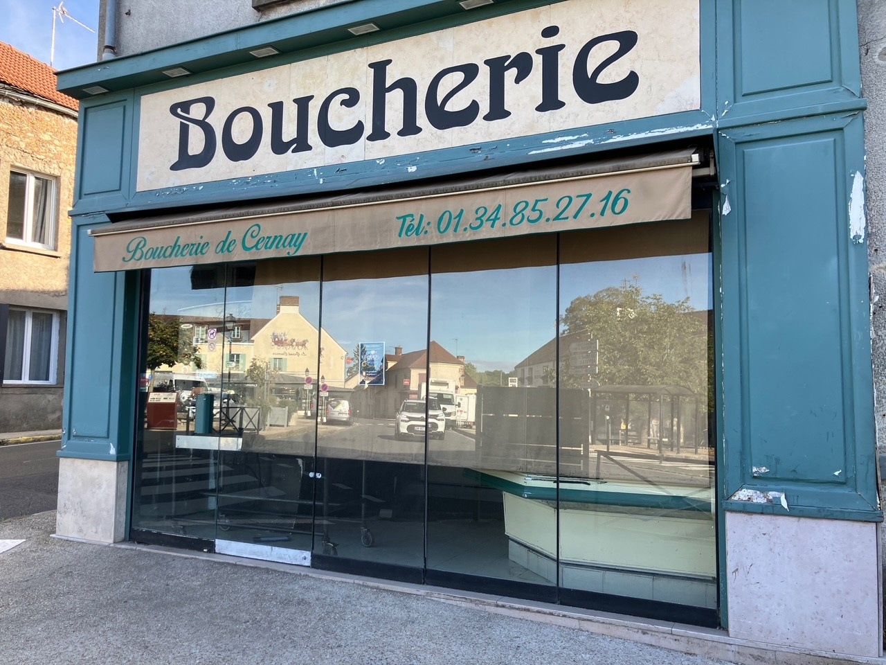Fonds de Commerce de Boucherie