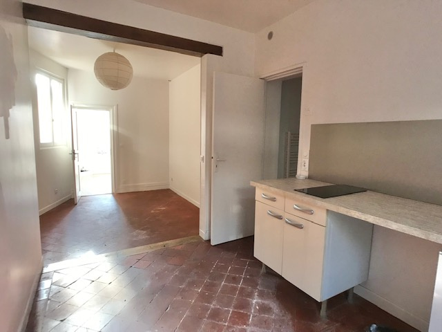Appartement centre-ville au rez de chaussée